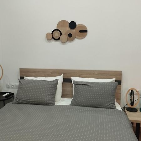 Argous - Athens City Center Apartment Luaran gambar