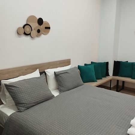 Argous - Athens City Center Apartment Luaran gambar