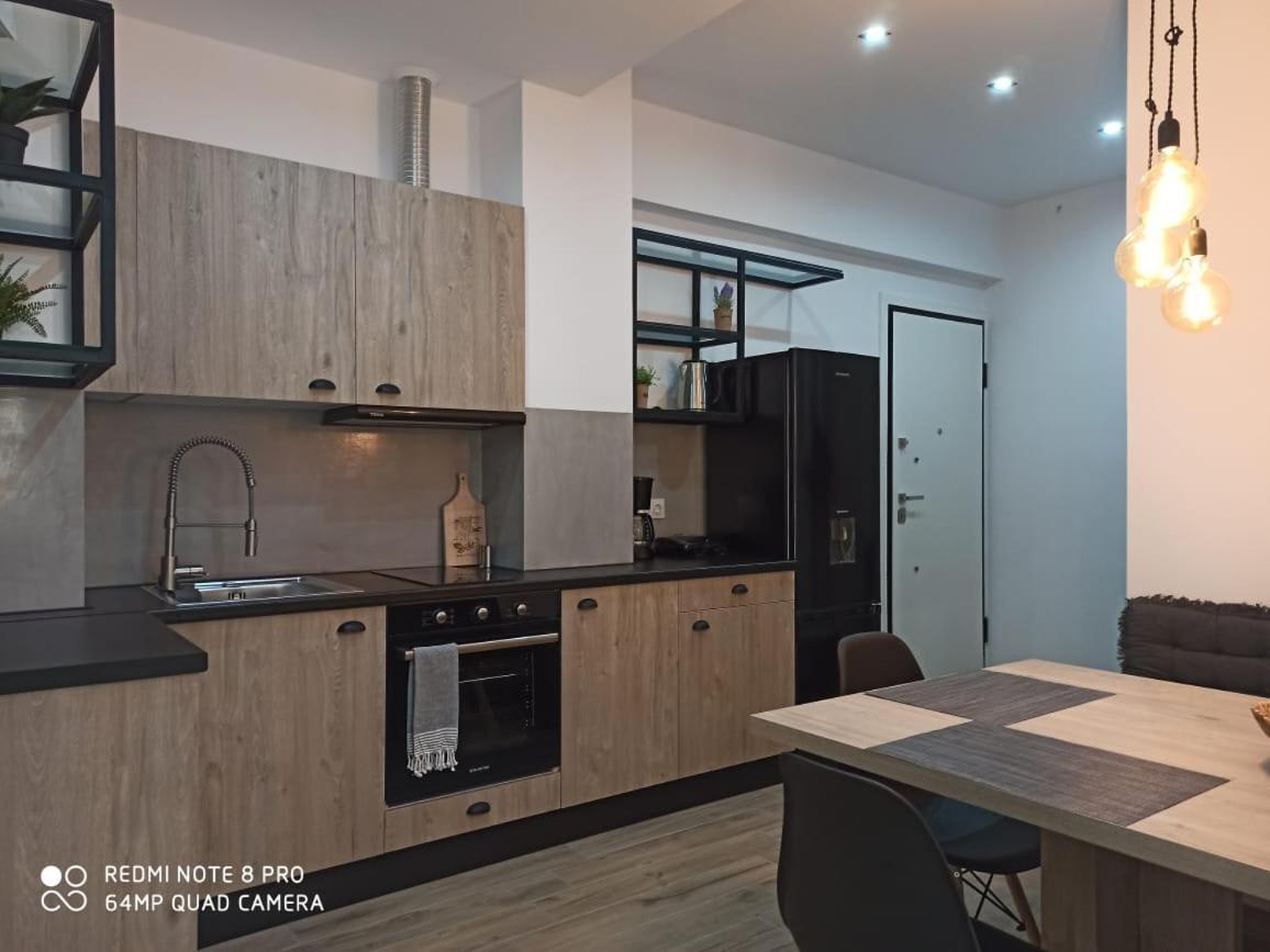 Argous - Athens City Center Apartment Luaran gambar