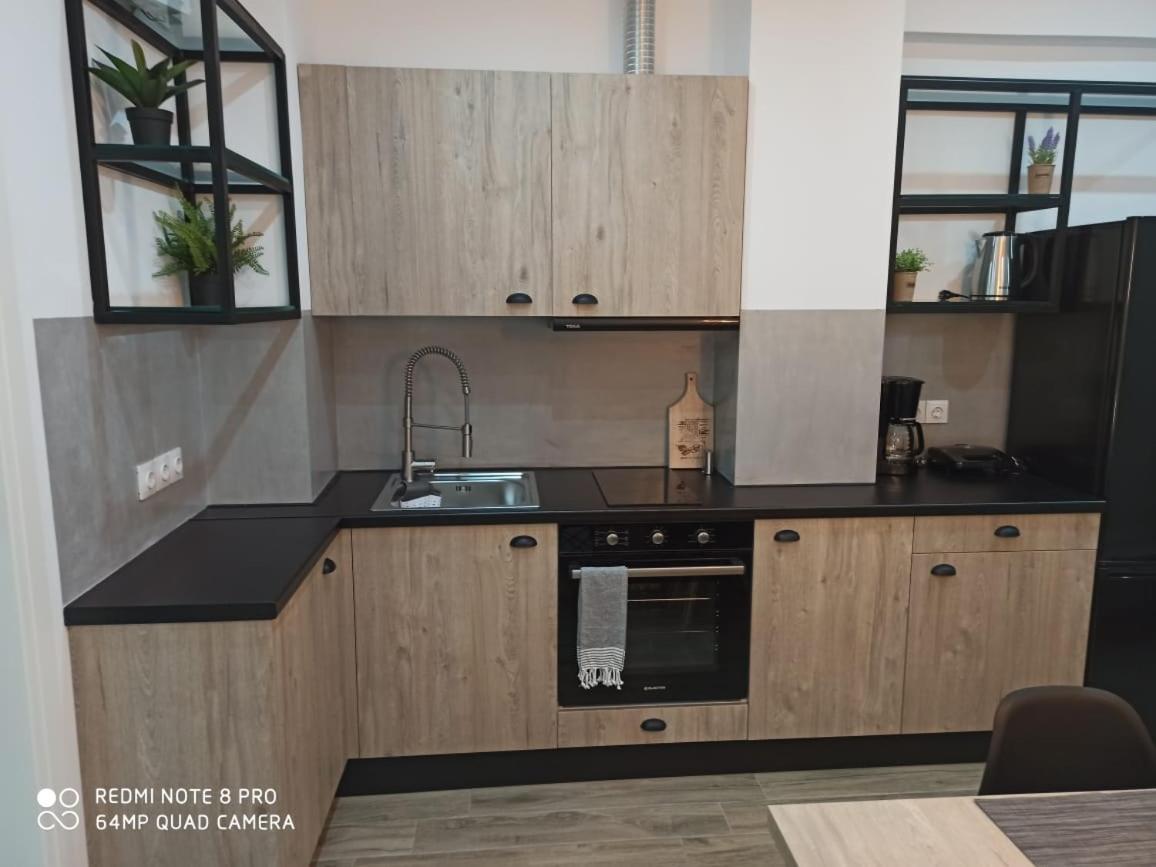 Argous - Athens City Center Apartment Luaran gambar