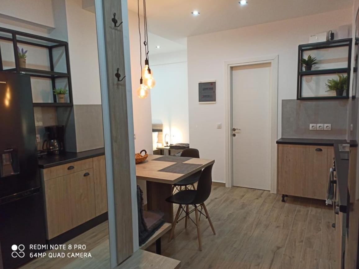 Argous - Athens City Center Apartment Luaran gambar