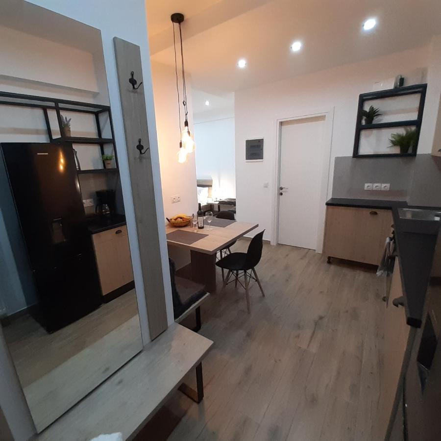 Argous - Athens City Center Apartment Luaran gambar