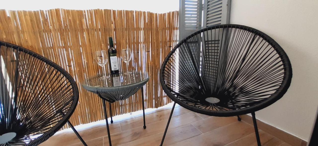 Argous - Athens City Center Apartment Luaran gambar