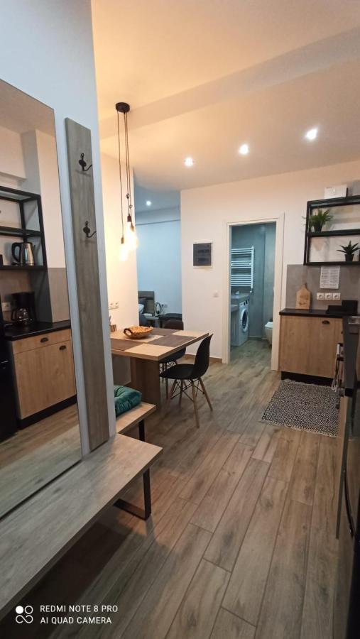 Argous - Athens City Center Apartment Luaran gambar