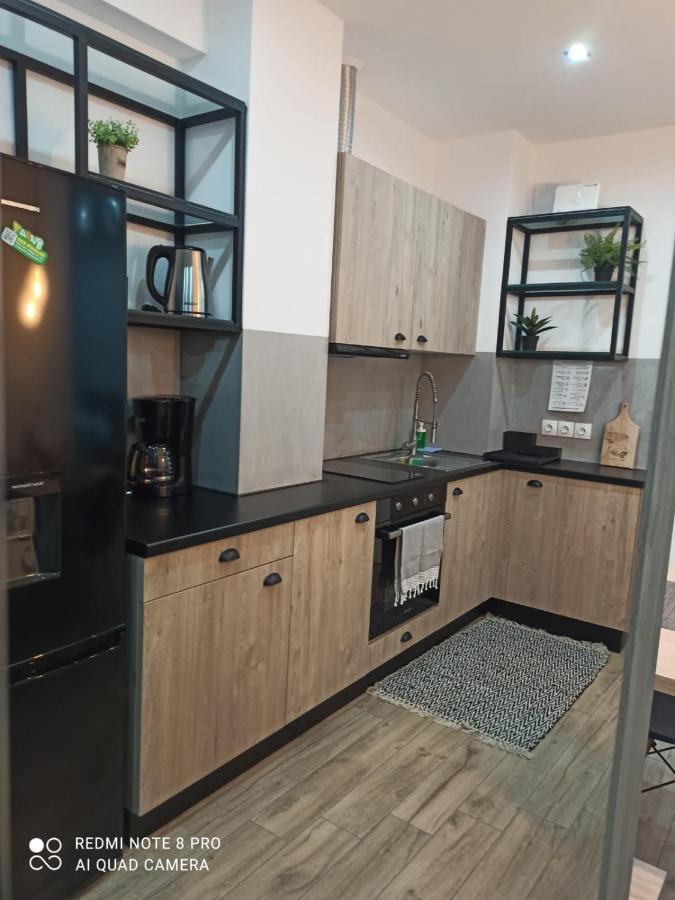 Argous - Athens City Center Apartment Luaran gambar