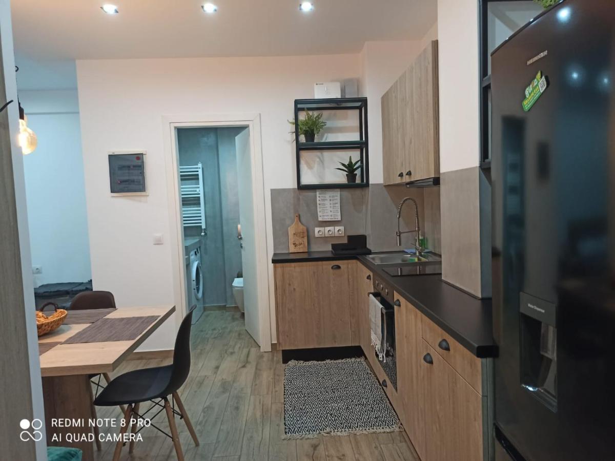 Argous - Athens City Center Apartment Luaran gambar
