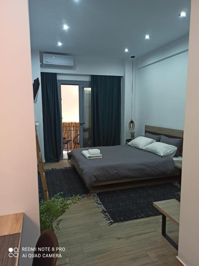 Argous - Athens City Center Apartment Luaran gambar