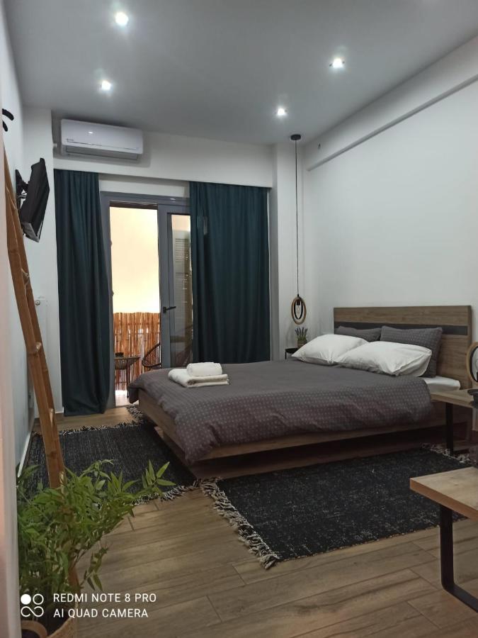 Argous - Athens City Center Apartment Luaran gambar