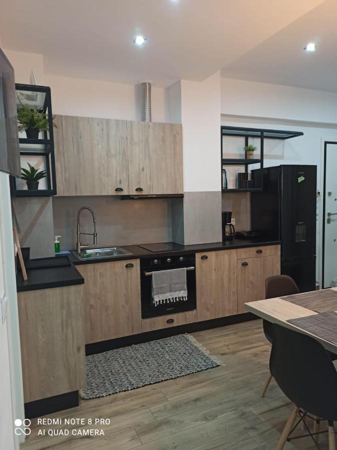 Argous - Athens City Center Apartment Luaran gambar