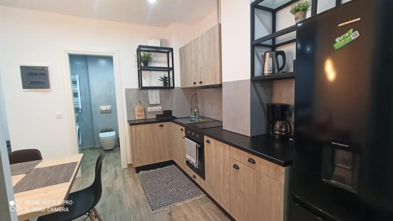 Argous - Athens City Center Apartment Luaran gambar