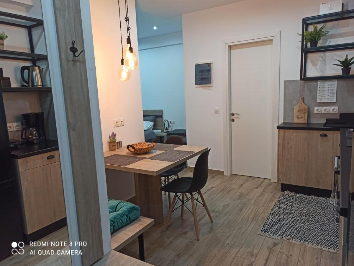 Argous - Athens City Center Apartment Luaran gambar
