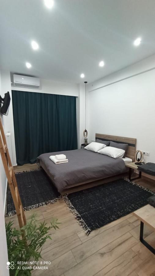 Argous - Athens City Center Apartment Luaran gambar