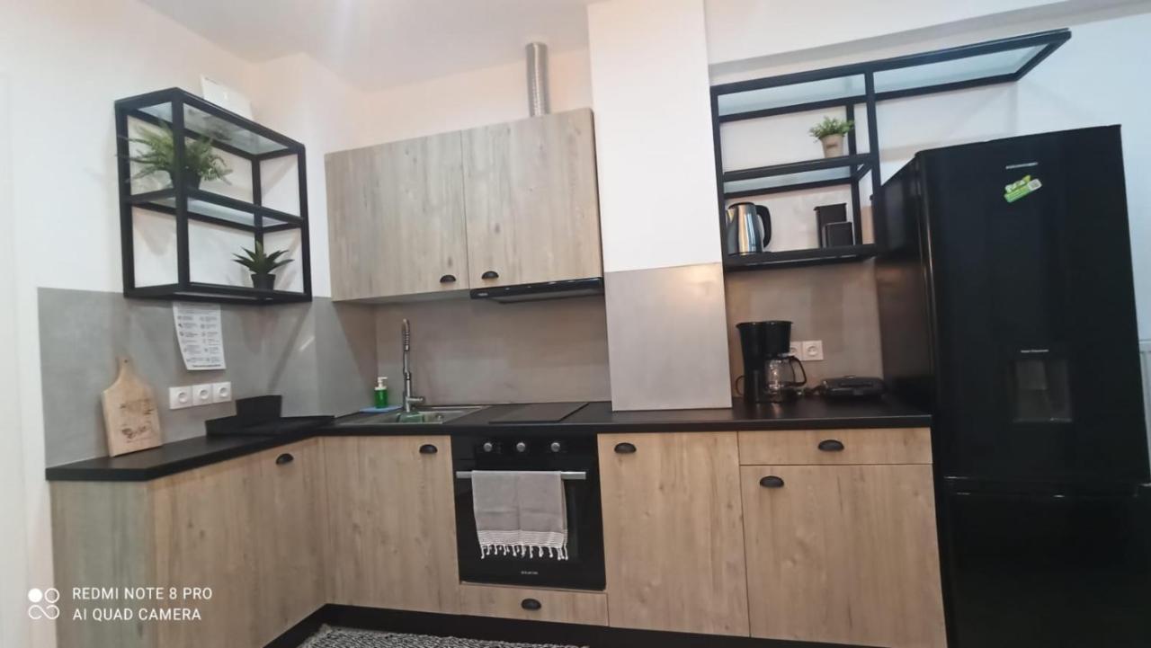 Argous - Athens City Center Apartment Luaran gambar