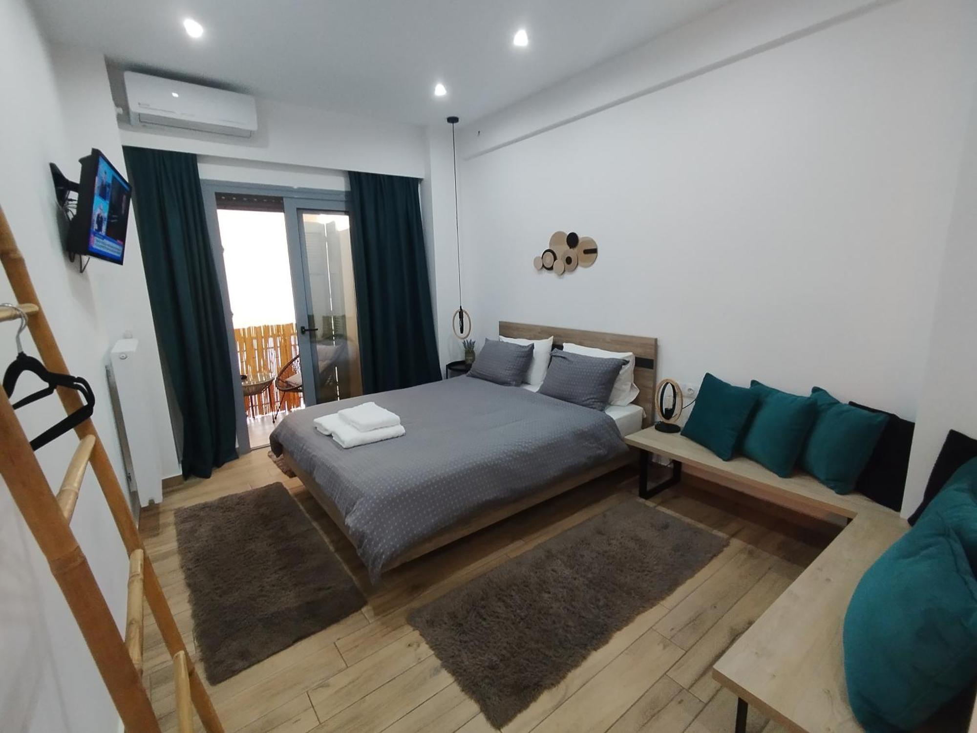 Argous - Athens City Center Apartment Luaran gambar