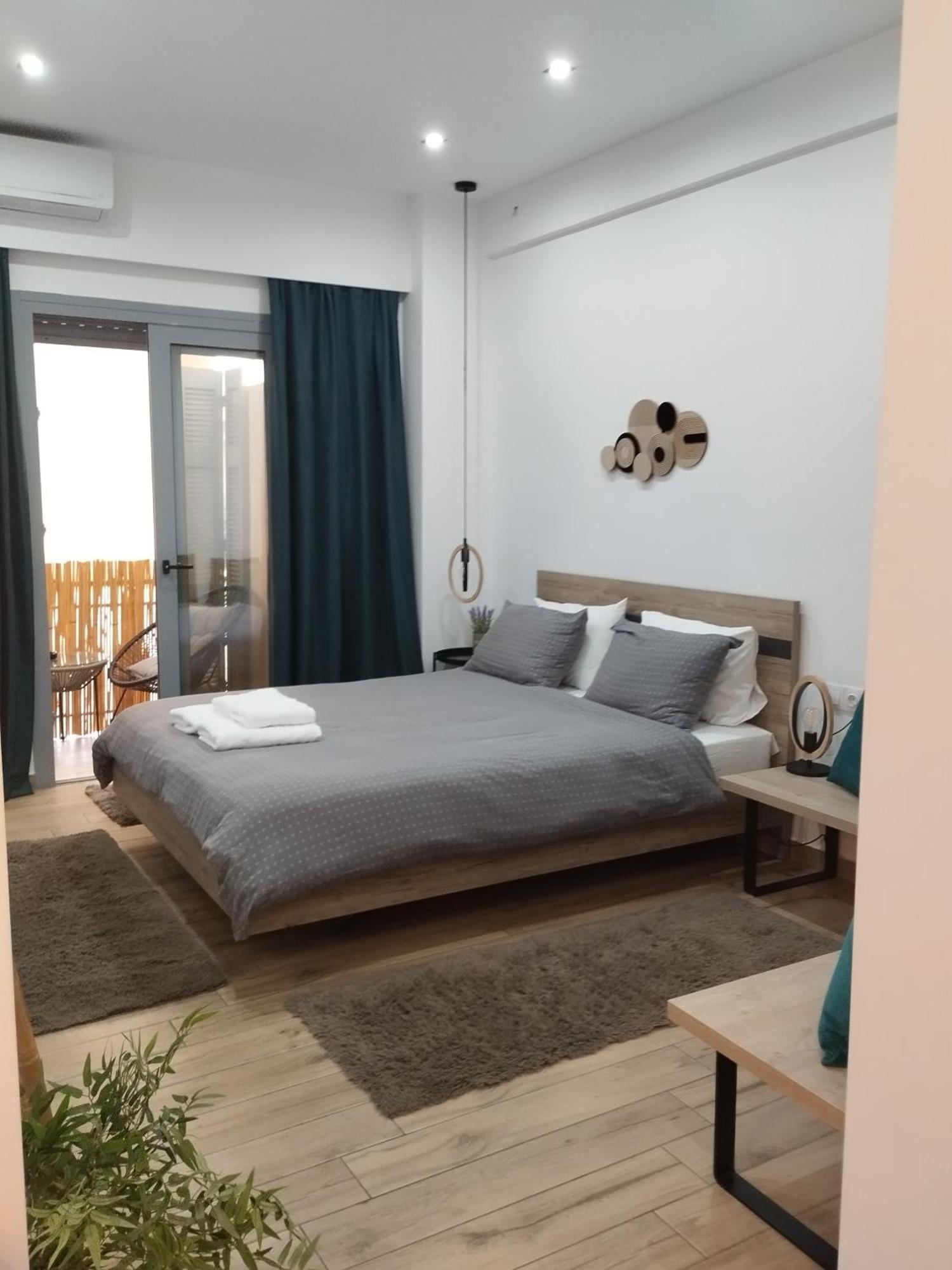 Argous - Athens City Center Apartment Luaran gambar