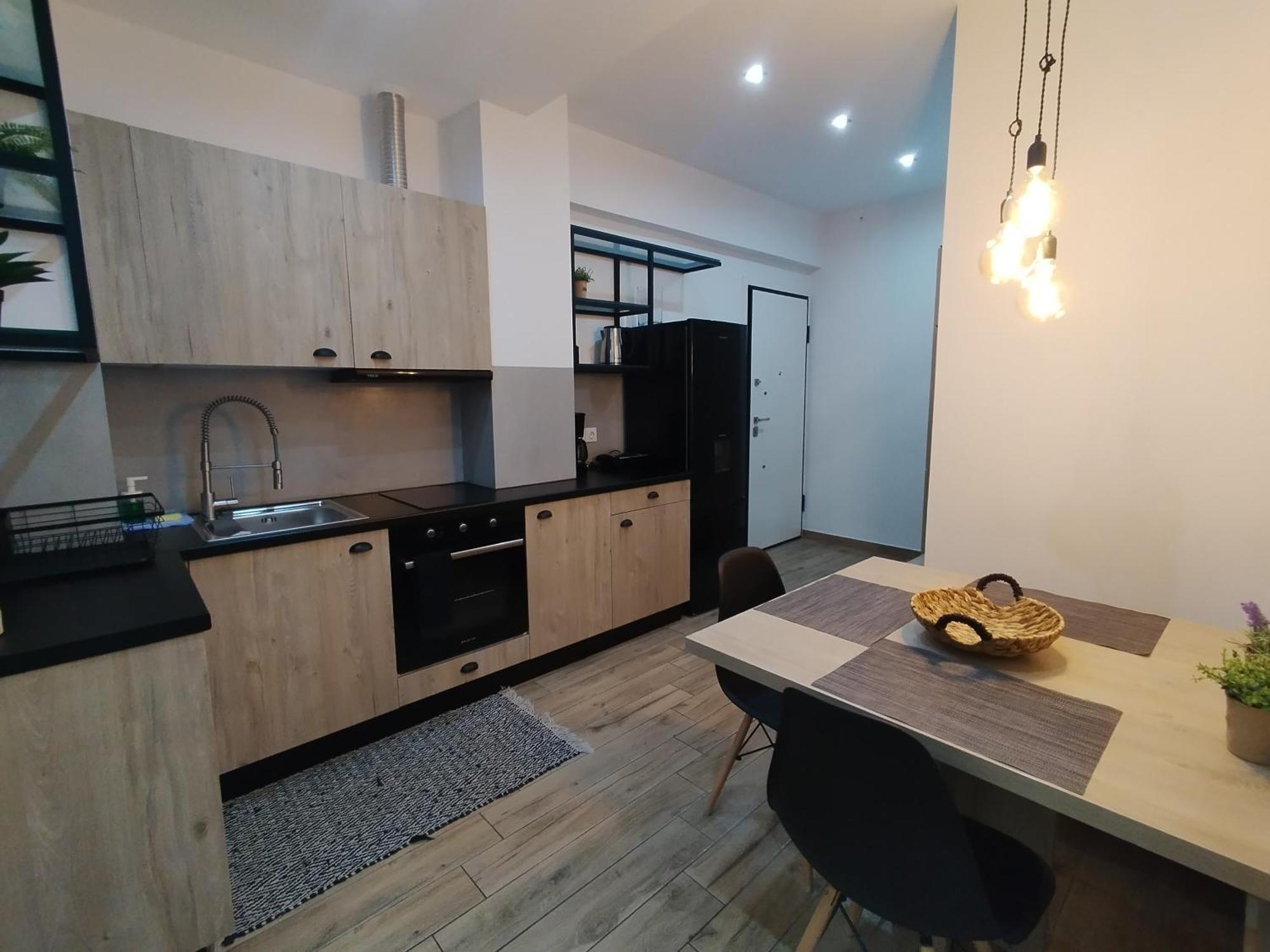 Argous - Athens City Center Apartment Luaran gambar