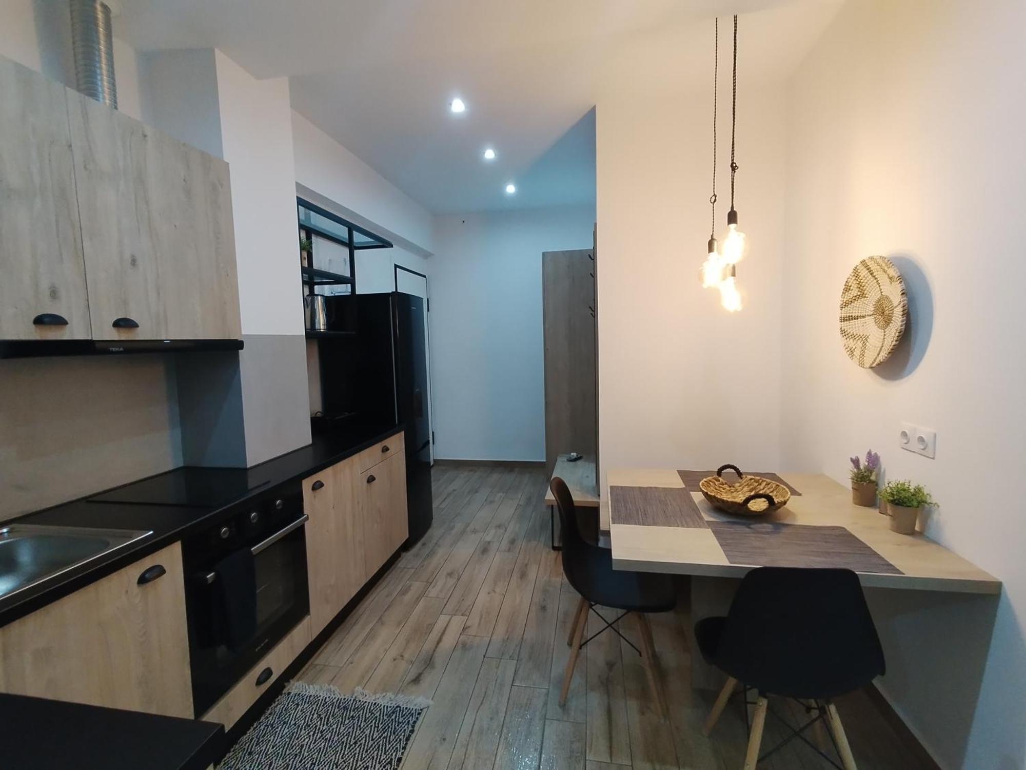 Argous - Athens City Center Apartment Luaran gambar