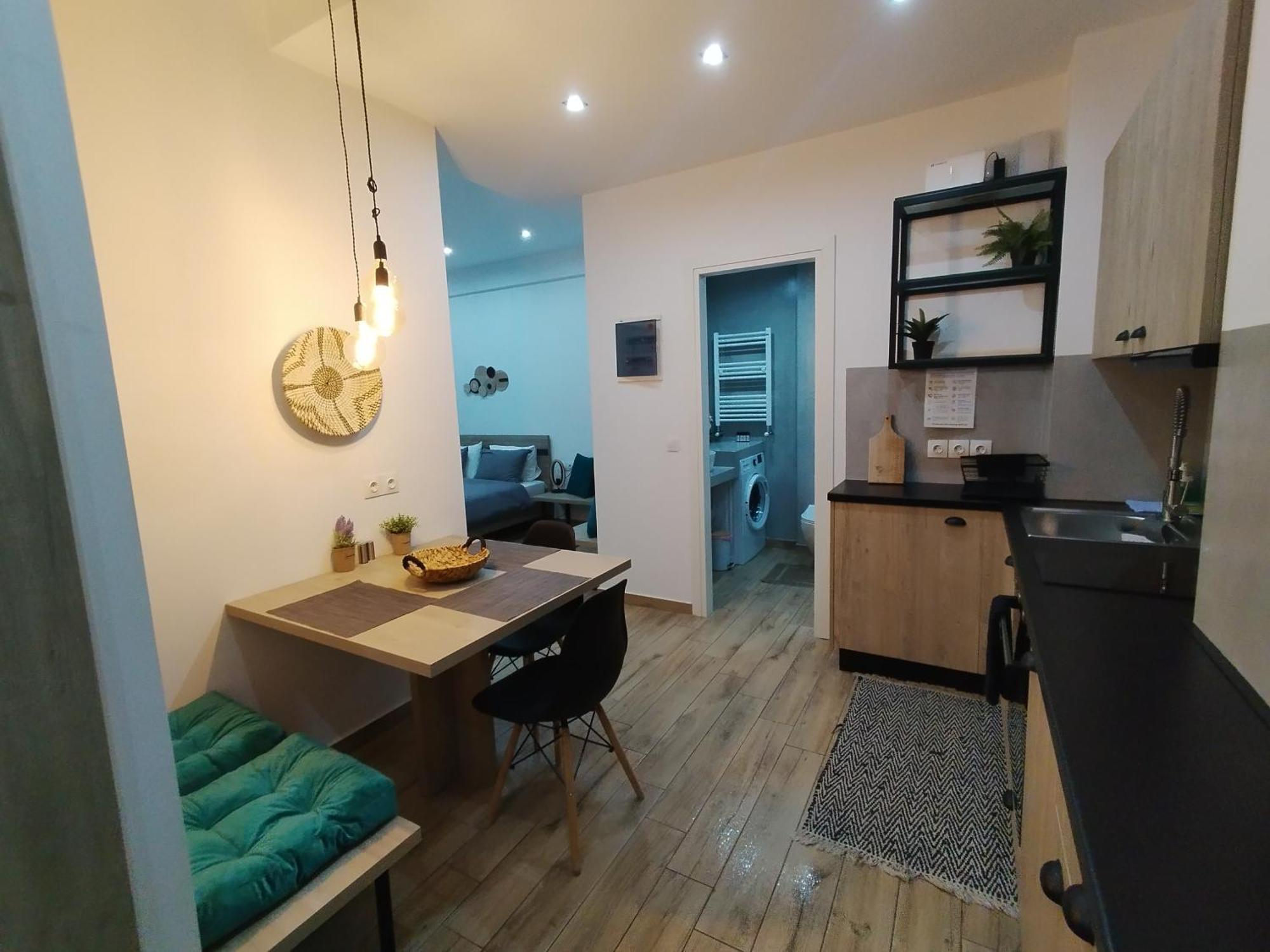 Argous - Athens City Center Apartment Luaran gambar